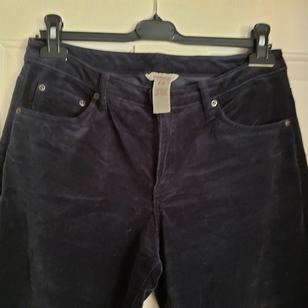 Sundance Midnite Blue Velvet Jean
